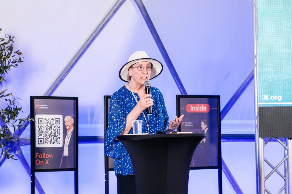 Afternoon Sessions, Friday, September 4. Free Cities Conference 2026, Próspera.