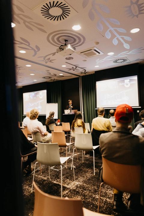 Sunday Sessions at Mama Shelter, Sunday, November 2. Free Cities Conference 2025, Prague.