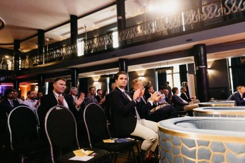 Afternoon Sessions, Friday, October 31. Free Cities Conference 2025, Prague.