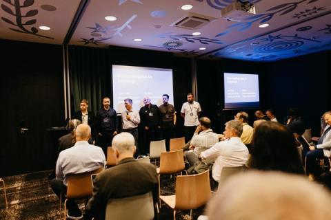 Sunday Sessions at Mama Shelter, Sunday, November 2. Free Cities Conference 2025, Prague.