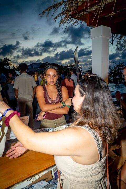Welcome Drinks and Registration, Thursday, September 3. Free Cities Conference 2026, Próspera.