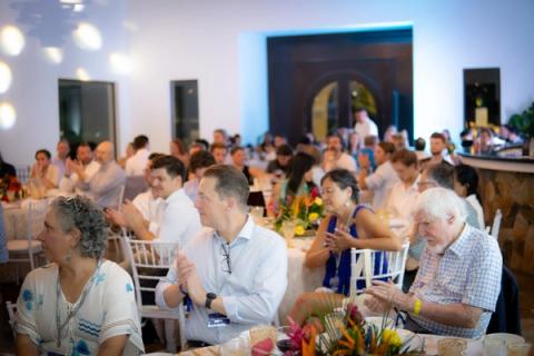 VIP Dinner and Comedy, Friday, September 4. Free Cities Conference 2026, Próspera.