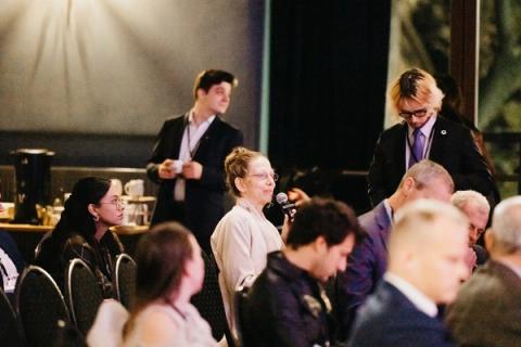 Afternoon Sessions, Friday, October 31. Free Cities Conference 2025, Prague.