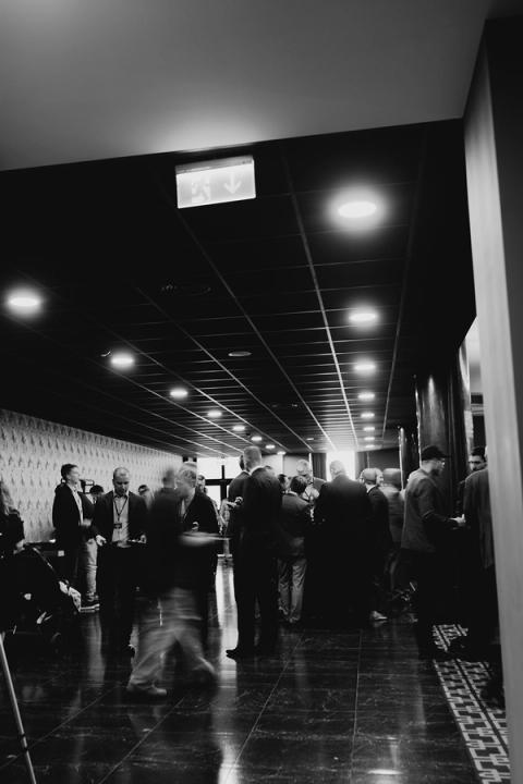 Lunch, Friday, October 31. Free Cities Conference 2025, Prague.