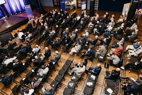 Morning Sessions, Saturday, November 2. Liberty in Our Lifetime 2024, Prague.