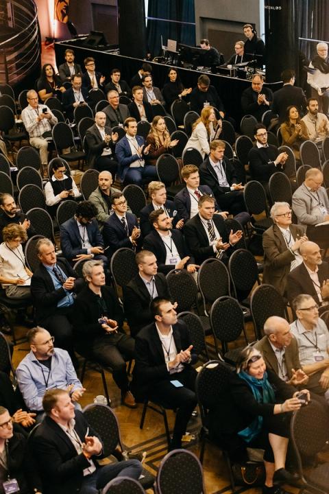 Morning Sessions, Friday, October 31. Free Cities Conference 2025, Prague.