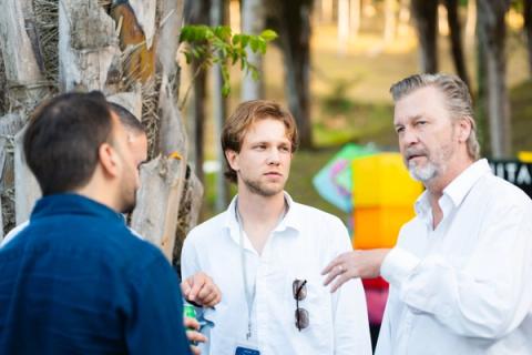 Breaks and Networking, Friday, September 4. Free Cities Conference 2026, Próspera.
