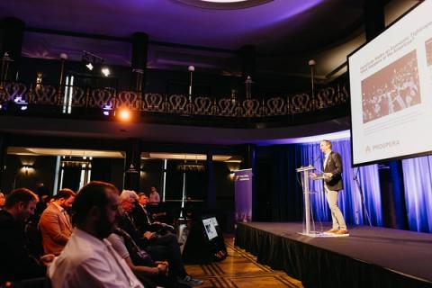 Morning Sessions, Friday, November 1. Liberty in Our Lifetime 2024, Prague.