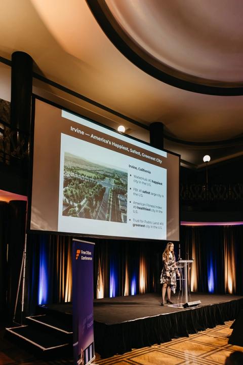 Afternoon Sessions and Closing, Saturday, November 1. Free Cities Conference 2025, Prague.