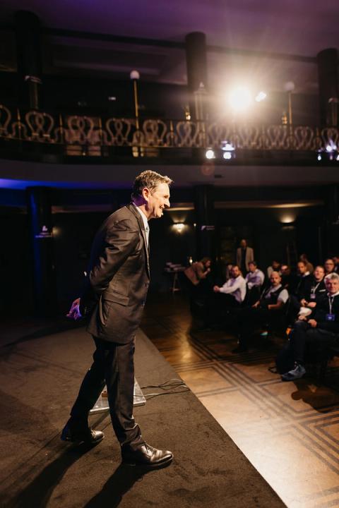 Morning Sessions, Friday, November 1. Liberty in Our Lifetime 2024, Prague.