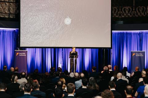 Afternoon Sessions, Friday, November 1. Liberty in Our Lifetime 2024, Prague.