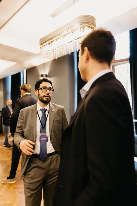Afternoon Sessions, Friday, October 31. Free Cities Conference 2025, Prague.