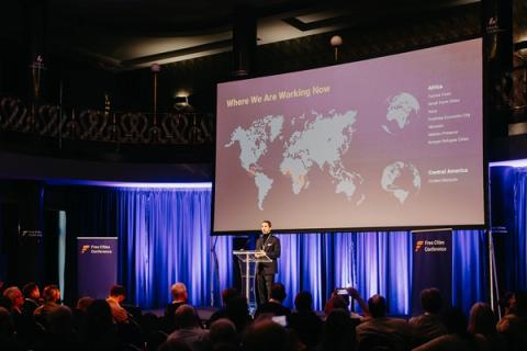 Morning Sessions, Friday, November 1. Liberty in Our Lifetime 2024, Prague.