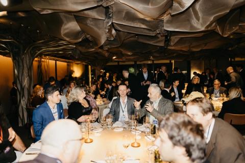 VIP Dinner, Friday, October 31. Free Cities Conference 2025, Prague.