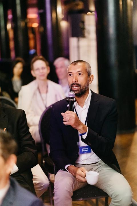 Afternoon Sessions, Friday, October 31. Free Cities Conference 2025, Prague.