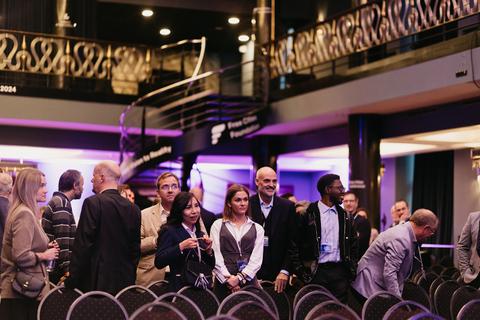 Afternoon Sessions, Friday, November 1. Liberty in Our Lifetime 2024, Prague.