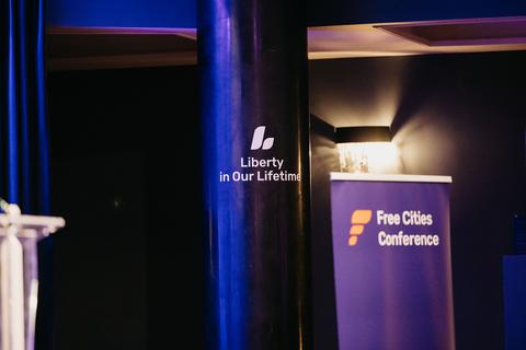 Afternoon Sessions and Closing, Saturday, November 2. Liberty in Our Lifetime 2024, Prague.