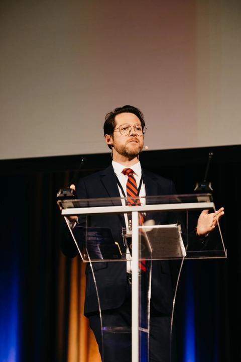Morning Sessions, Saturday, November 1. Free Cities Conference 2025, Prague.