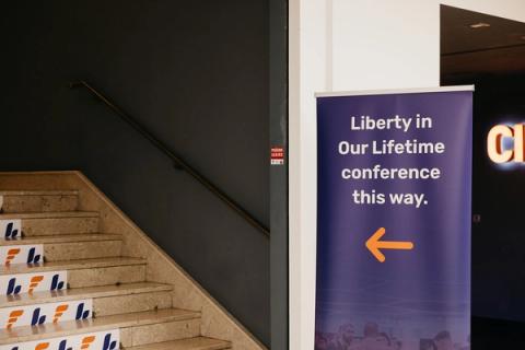 Morning Sessions, Friday, November 1. Liberty in Our Lifetime 2024, Prague.