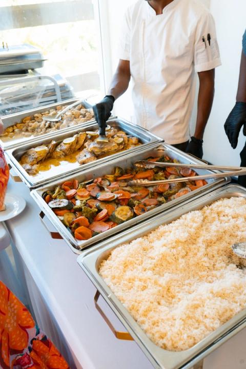 Lunch, Friday, September 4. Free Cities Conference 2026, Próspera.