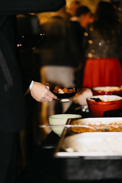 Lunch, Saturday, November 1. Free Cities Conference 2025, Prague.