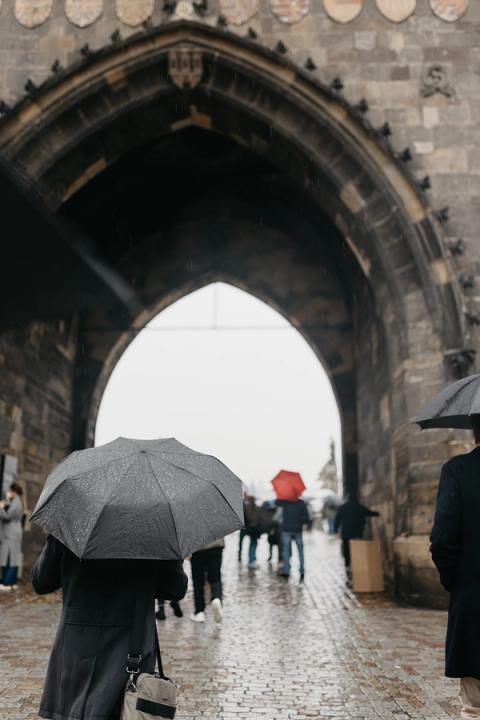 Prague Walk, Sunday, November 2. Free Cities Conference 2025, Prague.
