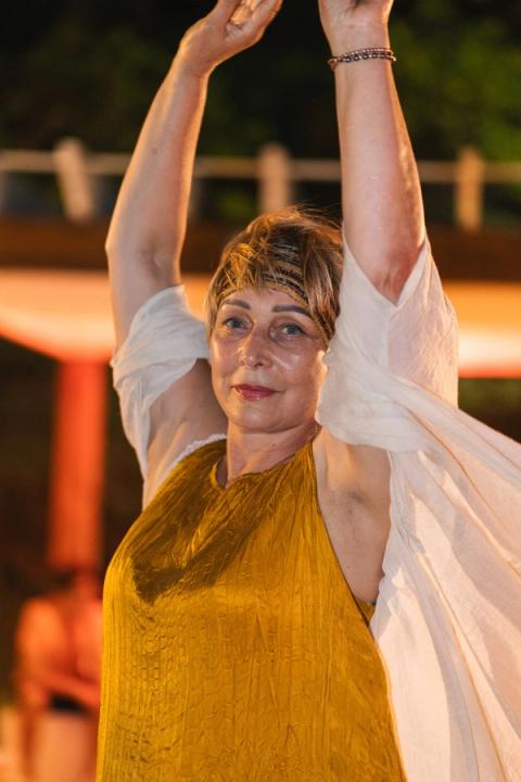 Latin Night, Saturday, September 5. Free Cities Conference 2026, Próspera.