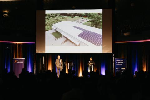 Afternoon Sessions, Friday, October 31. Free Cities Conference 2025, Prague.