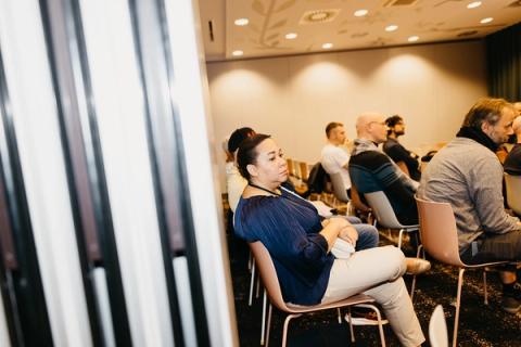 Sunday Sessions at Mama Shelter, Sunday, November 2. Free Cities Conference 2025, Prague.