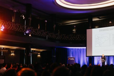 Morning Sessions, Friday, November 1. Liberty in Our Lifetime 2024, Prague.