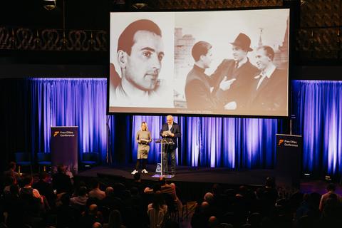 Afternoon Sessions, Friday, November 1. Liberty in Our Lifetime 2024, Prague.