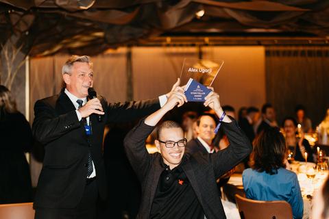 VIP Dinner, Friday, November 1. Liberty in Our Lifetime 2024, Prague.