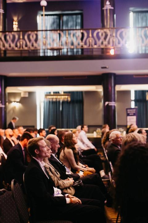 Morning Sessions, Friday, November 1. Liberty in Our Lifetime 2024, Prague.
