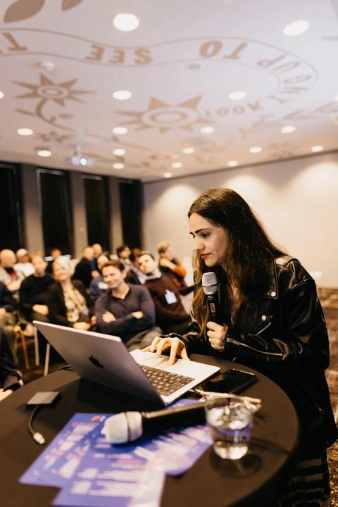 Sunday Sessions at Mama Shelter, Sunday, November 2. Free Cities Conference 2025, Prague.