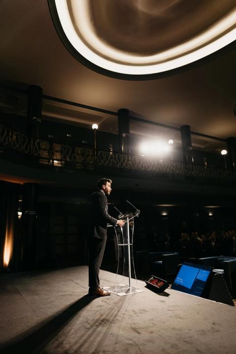 Morning Sessions, Friday, October 31. Free Cities Conference 2025, Prague.