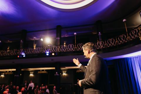 Afternoon Sessions and Closing, Saturday, November 2. Liberty in Our Lifetime 2024, Prague.