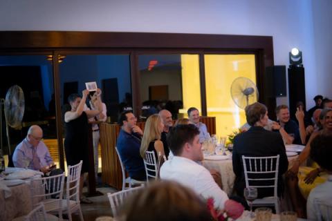 VIP Dinner and Comedy, Friday, September 4. Free Cities Conference 2026, Próspera.