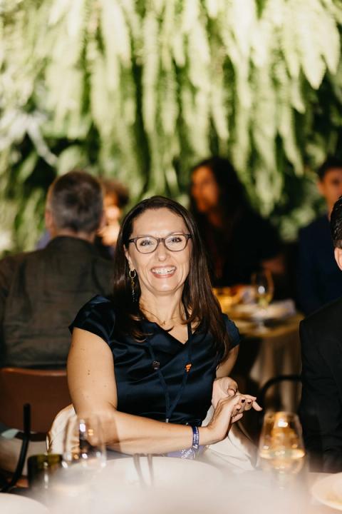 VIP Dinner, Friday, October 31. Free Cities Conference 2025, Prague.