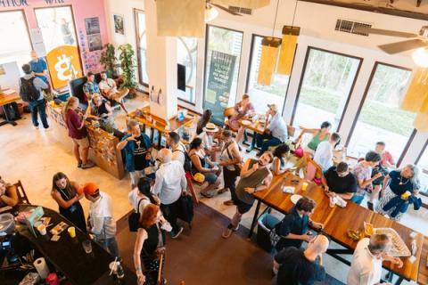 Bitcoin and BBQ, Sunday, September 6. Free Cities Conference 2026, Próspera.