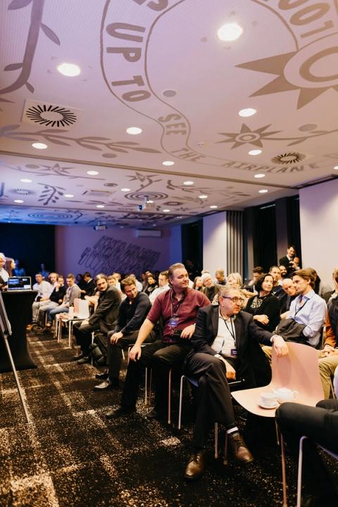 Sunday Sessions at Mama Shelter, Sunday, November 2. Free Cities Conference 2025, Prague.