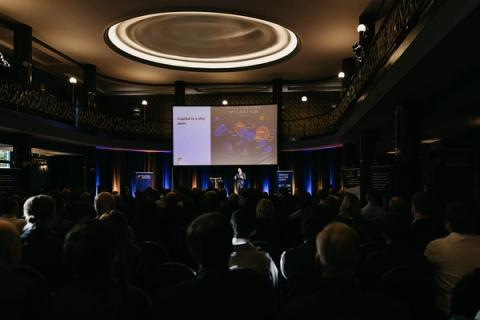 Morning Sessions, Friday, October 31. Free Cities Conference 2025, Prague.