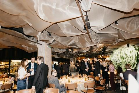 VIP Dinner, Friday, October 31. Free Cities Conference 2025, Prague.