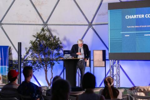 Afternoon Sessions, Friday, September 4. Free Cities Conference 2026, Próspera.