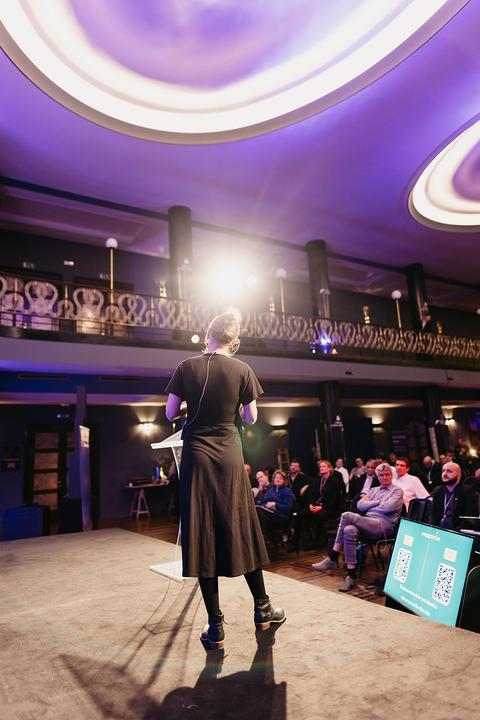 Afternoon Sessions and Closing, Saturday, November 2. Liberty in Our Lifetime 2024, Prague.