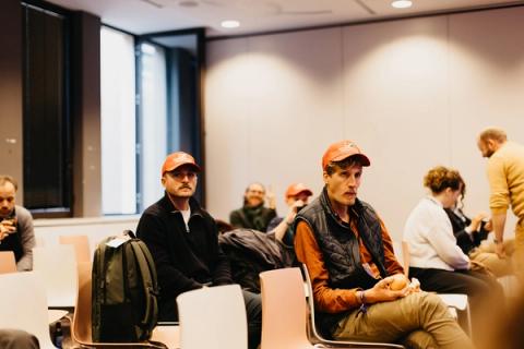 Sunday Sessions at Mama Shelter, Sunday, November 2. Free Cities Conference 2025, Prague.