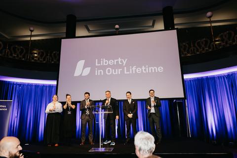 Afternoon Sessions and Closing, Saturday, November 2. Liberty in Our Lifetime 2024, Prague.