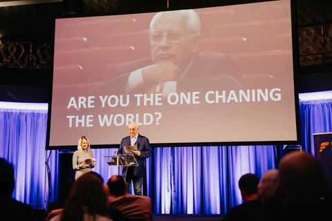 Afternoon Sessions, Friday, November 1. Liberty in Our Lifetime 2024, Prague.