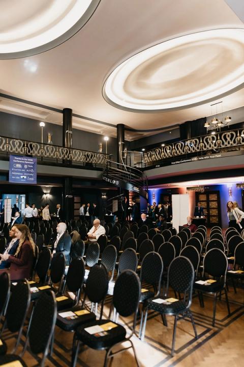 Morning Sessions, Friday, October 31. Free Cities Conference 2025, Prague.