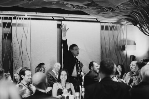VIP Dinner, Friday, October 31. Free Cities Conference 2025, Prague.