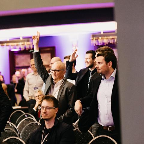 Morning Sessions, Friday, November 1. Liberty in Our Lifetime 2024, Prague.